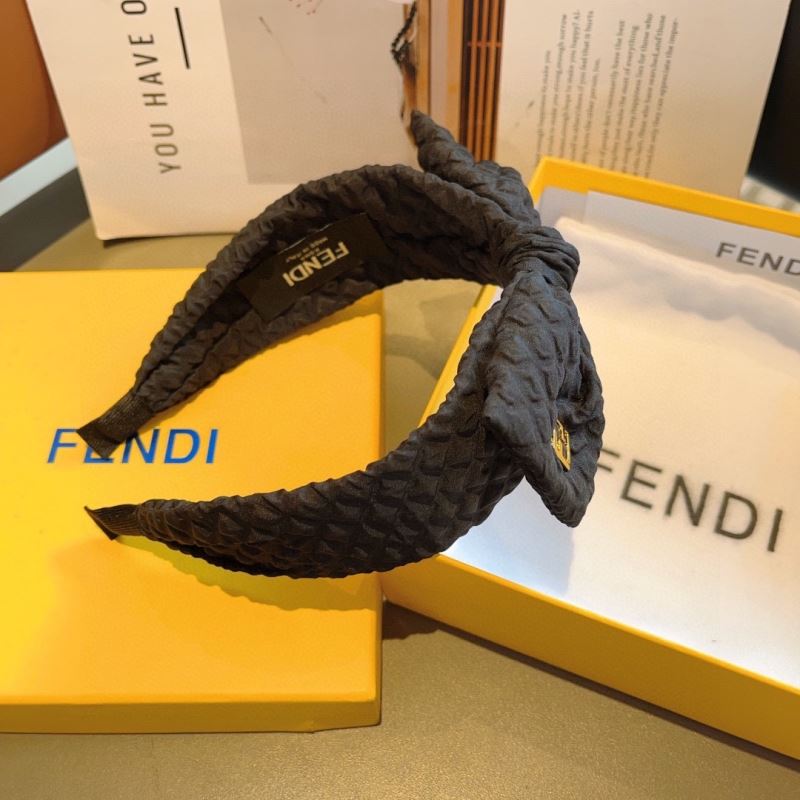 Fendi Hair Hoop